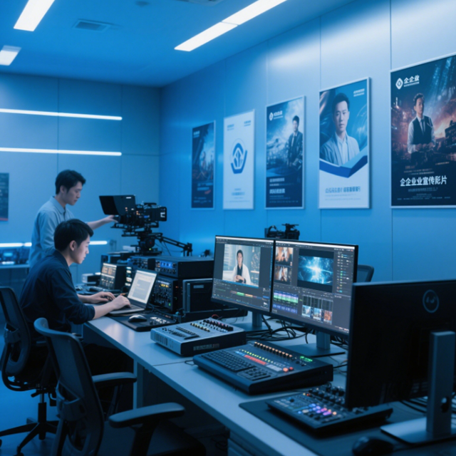 企业宣传影片