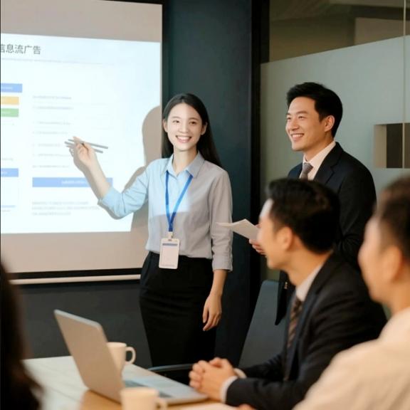 信息流广告投放&nbsp;