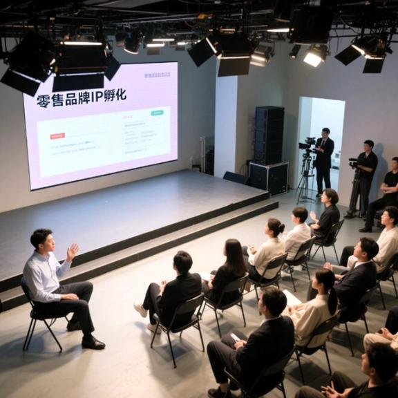 零售品牌IP孵化