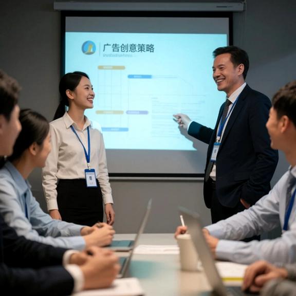 广告创意策略及广告投放