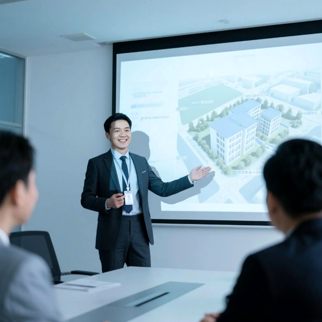 房地产项目定位策划